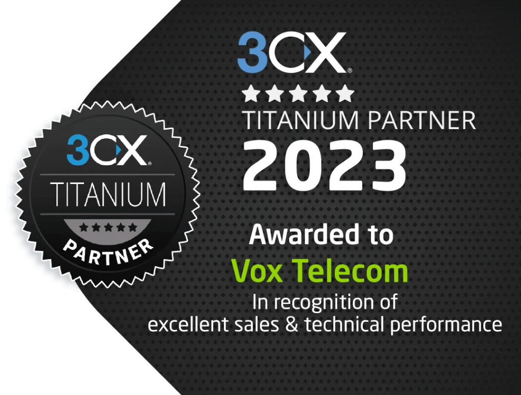 8136.2 3CX Titanium Certificates Website header 190523 v2 1024x777 1 | Vox | PBX