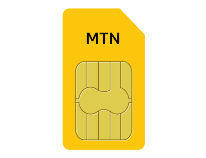 MTN Sim V1 | Vox | Lions LTE Campaign