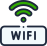 icon wifi home | Vox | Fibre