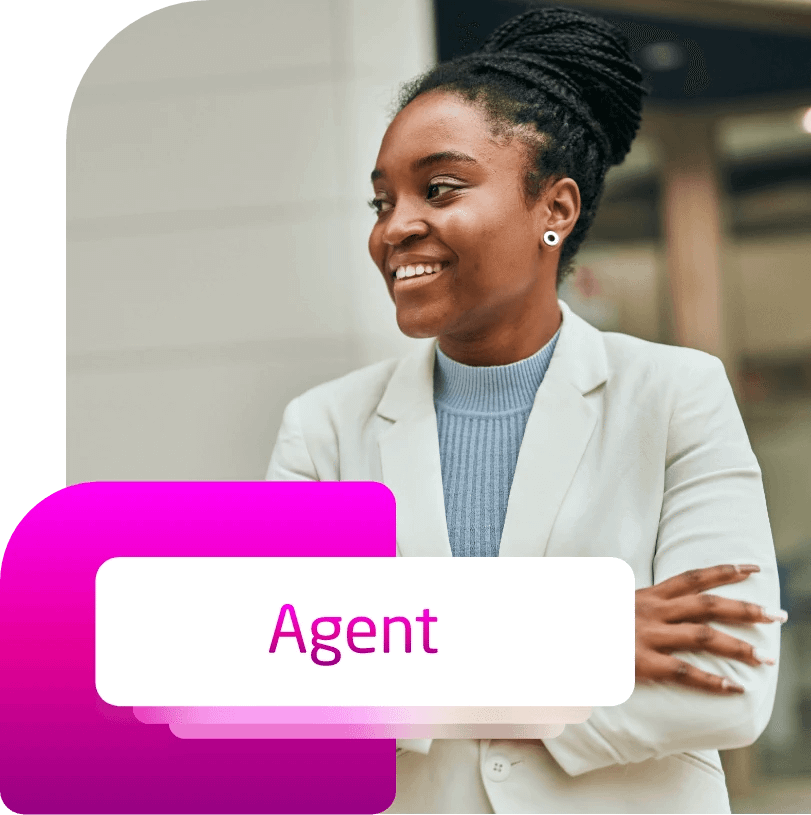 Agent compressed | Vox | Channel Agents